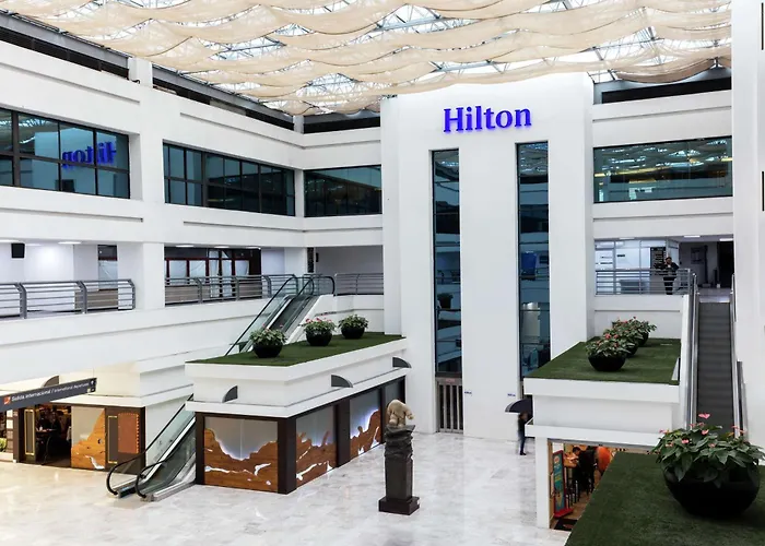 Hilton Mexico City Airport